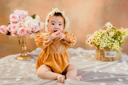 临邑宝宝多大认识妈妈