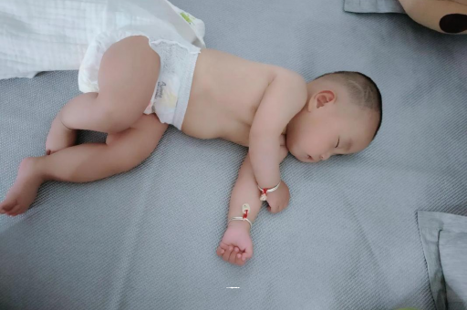 临邑没满月的宝宝